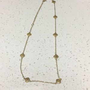 Gold Toned Necklace